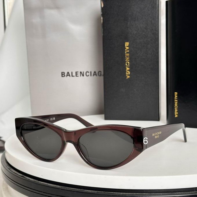 Balenciaga Sunglasses ID:20250617-65